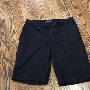 Banana republic Bermuda shorts